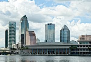 Tampa Skyline Photographs